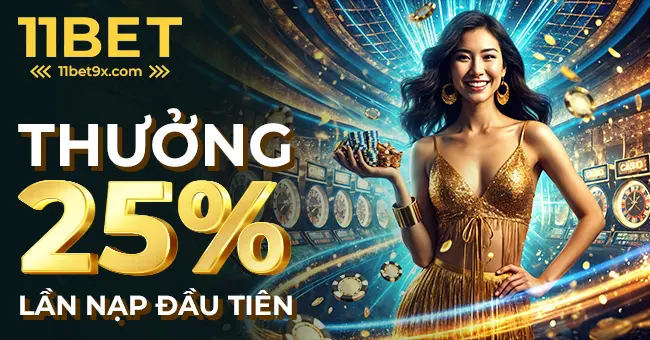 Khuyến mại 2 nhà cái 11bet