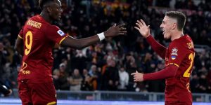 Torino Vs Roma