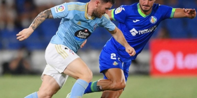 Getafe vs Celta Vigo