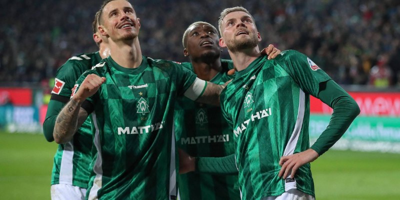 Heidenheim vs Werder Bremen