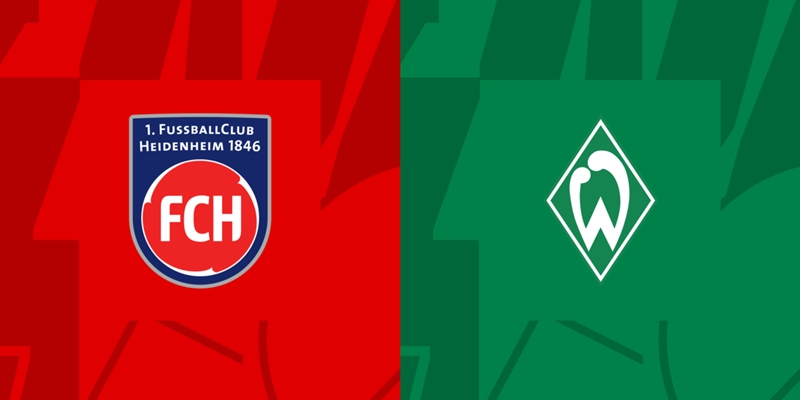 Heidenheim vs Werder Bremen