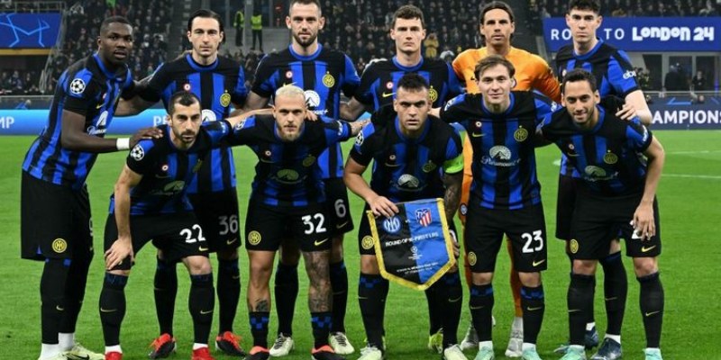 Soi Kèo Châu Á Trận Inter Milan vs Lazio 18/5/2025 20h00 1 Inter Milan vs Lazio
