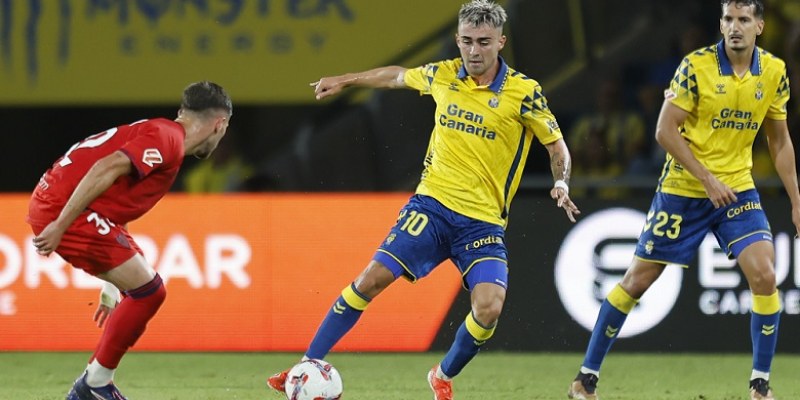 Nhận Định Trận Las Palmas vs Leganés 00h00 19/05: Cơ Hội Trụ Hạng 1 Las Palmas vs Leganés