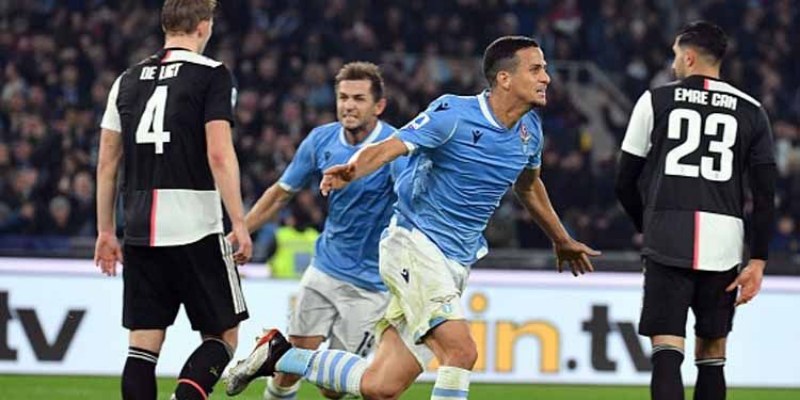 Nhận Định Kèo Trận Lazio Vs Juventus: Đại Chiến Serie A 3 Lazio Vs Juventus