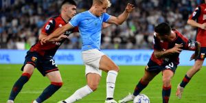 Lazio Vs Juventus
