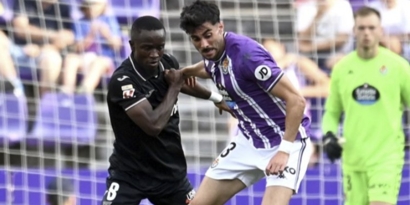 Kèo Chuẩn Trận Leganés Vs Real Valladolid, 25/5/2025 07:00 2 Leganés Vs Real Valladolid