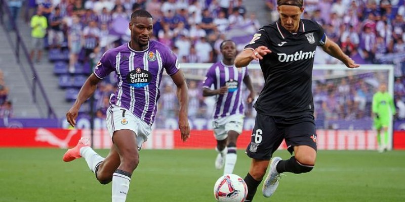 Kèo Chuẩn Trận Leganés Vs Real Valladolid, 25/5/2025 07:00 3 Leganés Vs Real Valladolid
