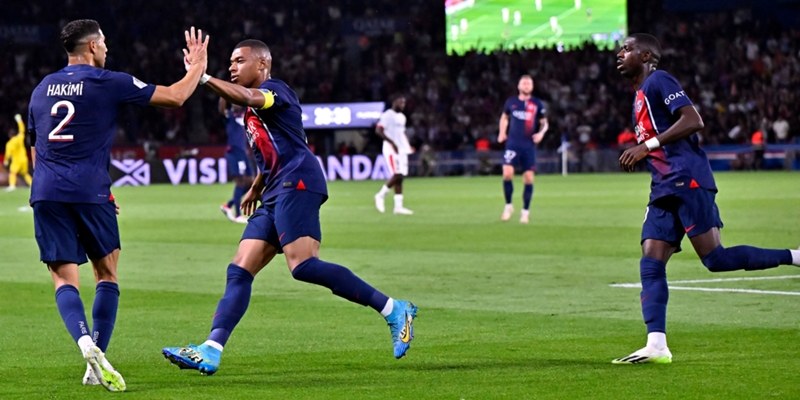 Nhận Định Kèo Trận Montpellier vs Paris Saint-Germain, Giải VĐQG Pháp, 11/05 2 Montpellier vs Paris Saint-Germain
