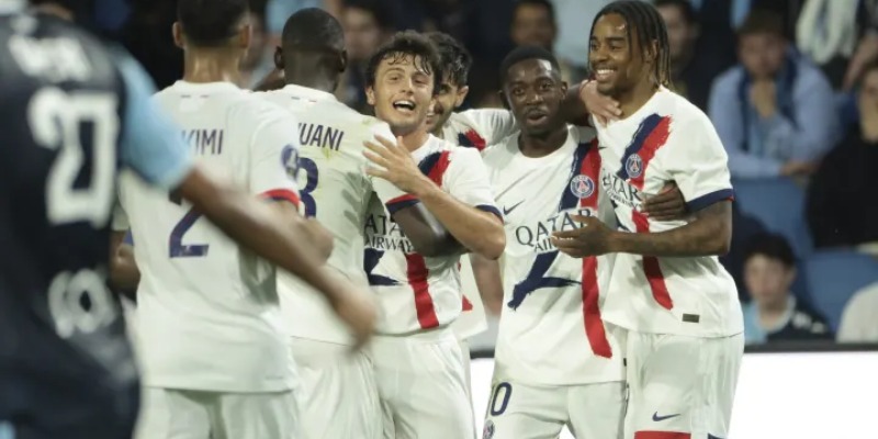 Nhận Định Kèo Trận Montpellier vs Paris Saint-Germain, Giải VĐQG Pháp, 11/05 3 Montpellier vs Paris Saint-Germain