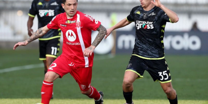 Monza Vs Empoli