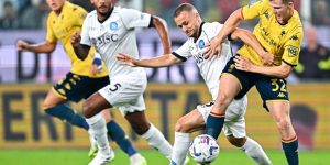Napoli vs Genoa