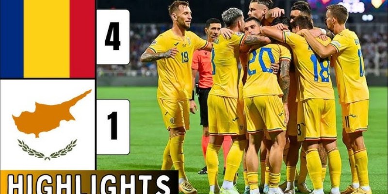 Gợi Ý Cược Trận Romania vs Cyprus Vòng Loại World Cup 2026 3 Romania vs Cyprus