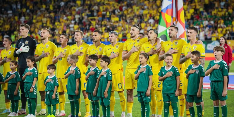 Gợi Ý Cược Trận Romania vs Cyprus Vòng Loại World Cup 2026 1 Romania vs Cyprus